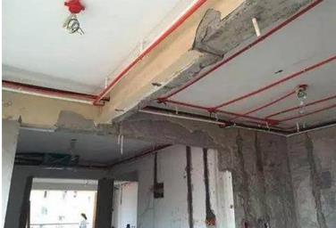 晋宁漏水维修 墙面漏水怎么办呢?墙面漏水的原因?